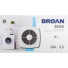 Broan 509s Wall Fan