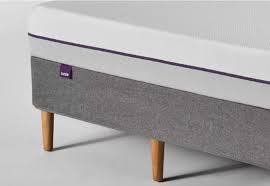 best box spring for purple mattress