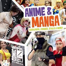 We did not find results for: For The Love Of Scifi A Twitter Liverpool Comic Con Will Have An Array Of Anime Manga Cosplayers Exhibits Merchandise Traders Guests Live Cosplay Competitions Much Much More Anime Manga
