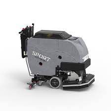 floor scrubber dryer sport walk behind