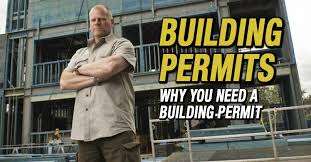 Why You Need A Building Permit Make