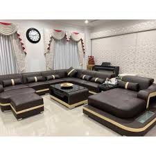 Need help finding your perfect sofa? 1set 4 Seat First Layer Real Leather Living Room Sofa Set Corner Sofa Set With Bluetooth Speaker Function Modern Home Furniture Living Room Sets Aliexpress