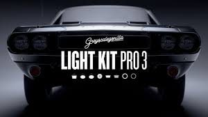 Webinar Greyscalegorilla Light Kit Pro 3 Tuesday August