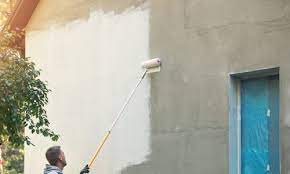 eifs and stucco painting repair