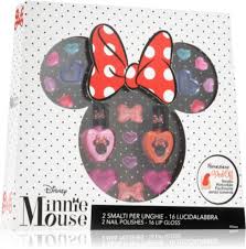 disney minnie mouse make up set ii