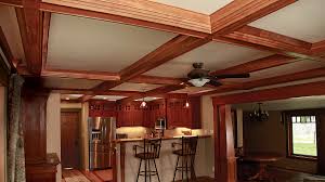 the craft of coffered ceilings fine