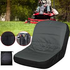 Tractor Seat Cover In Lawn Mower Parts
