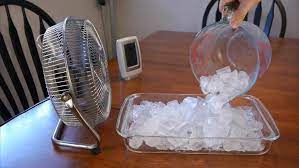ways to keep your home and room cool in
