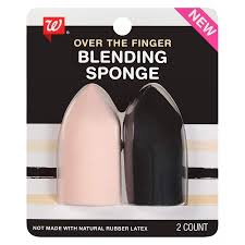 finger blending sponge y essentials