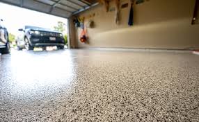 epoxy garage floor coating in houston