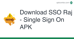 This mobile application has been launched for android iphone and window. Sso Raj Single Sign On Apk 1 0 4 Android App Download