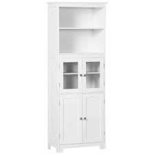 Homcom Kitchen Cupboard Storage Cabinet