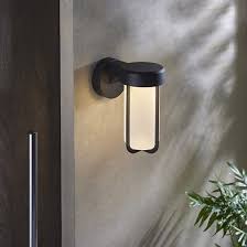 63781 100 Outdoor Led Frosted Glass