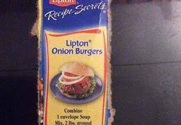 ground beef and onion soup recipes