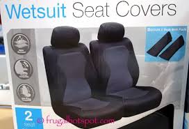 Winplus Wetsuit Seat Covers 2 Pc 14 99