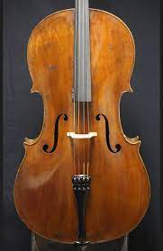 Fine Cellos For Sale Italian Cellos Unknown Mirecourt Cello For  gambar png