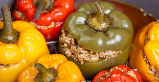 can you freeze stuffed peppers