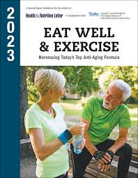 eat well and exercise tufts health