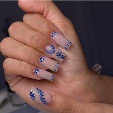 acrylic nails solar nails helen nails