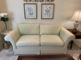 Ethan Allen Green Home Furniture For