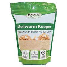 bedding feed breeding mealworms