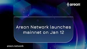 layer 1 areon to launch mainnet on