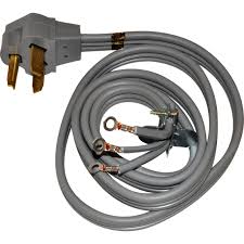 3 prong extension cord wiring diagram michellelarks com. Whirlpool 3 Prong 4 Ft 220v Dryer Power Cord Washers Dryers Furniture Appliances Shop The Exchange