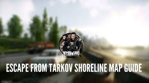 Small islands and bunkers hide the villas to a lighthouse and a pier. Escape From Tarkov Shoreline Map Extraction Points Guide 2021