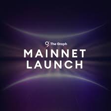 the graph network launches its mainnet