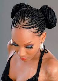 These braids were initially done to give a sense of honor and class. Impressive Ghana Braids For An Ultimate Diva Look Hair Style
