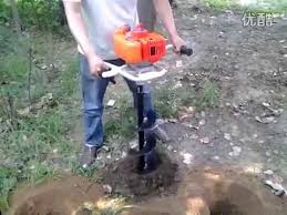 Portable Small Earth Hole Digging Tools