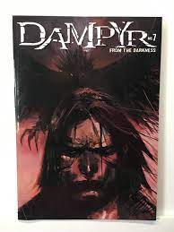 DAMPYR #7 TPB (IDW 2005) HARLAN DRAKA by BOSELLI - Unread New NMMINT  Condition | eBay