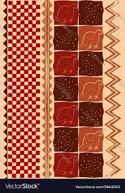 African Traditional Wall Hangings