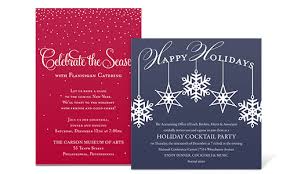 Holiday Party Invite Template Clipart Images Gallery For