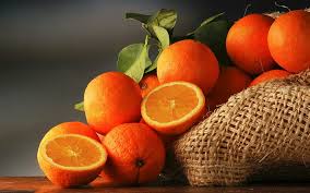hd wallpaper fruit oranges desktop