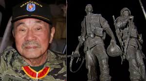 local ex vietnam war general s at 79