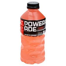 powerade mountain blast sports drink