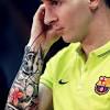 Lionel messi has a tattoo of his mother celia on the back of his left shoulder credit. 1