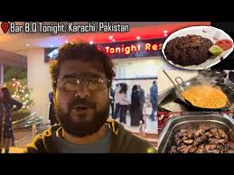 bar b q tonight karachi stan
