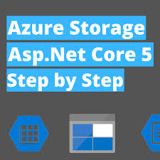 intro to azure storage with net 5