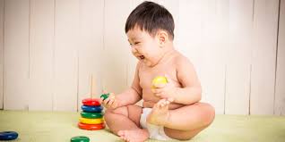 your baby s small muscle movement