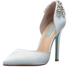 24 Best Something Blue Wedding Shoes Low Heel High Heel Flats Eb