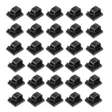 Outdoor Light Clips 30 Pcs Large Heavy