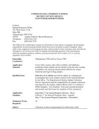 Entry level volunteer resume template SemiOffice Com