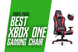 7 best xbox one gaming chair in 2024