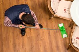 how to clean pergo laminate floors like