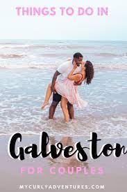 romantic things to do in galveston