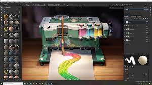 adobe gets serious about 3d design by
