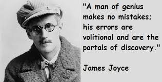 Famous quotes about &#39;James Joyce&#39; - QuotationOf . COM via Relatably.com