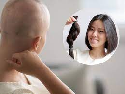 how to donate hair for cancer patients